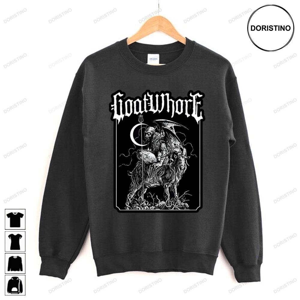 Goatwhore American Metal Trending Style